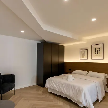 Apartament Boutique - One Tower Walencja