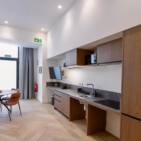 Boutique - One Tower * Valensiya