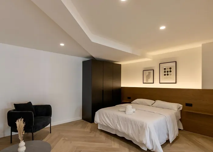 Apartment Boutique - One Tower Valencia